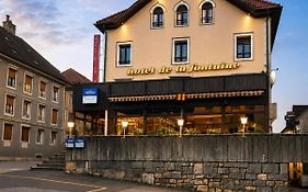 Hotel La Fontaine